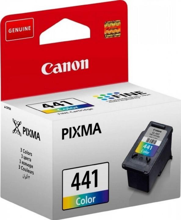 Image du produit Canon CL-441 EMB couleur (M, C, Y)