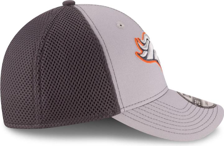 Produktbild New Era 39Thirty Stretch Mesh Cap - Denver Broncos - M/L (M/L)