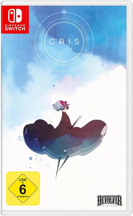 Produktbild Devolver Gris (Switch, DE)