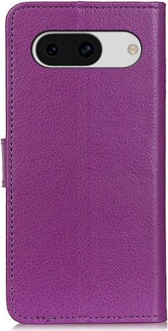 Image du produit MU Classic Série de couvertures de livres en cuir Litchi (Google Pixel 8)