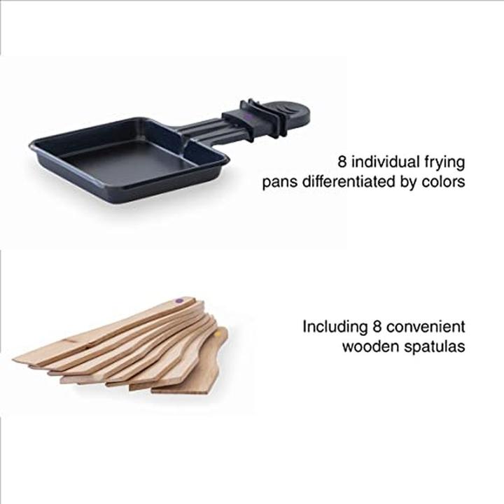 Produktbild Lacor Raclette-Grill