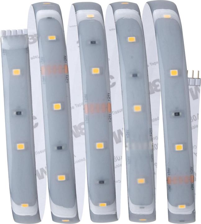 Image du produit Paulmann MaxLED 250 Stripe Set (Blanc chaud, 150 cm, Intérieur)