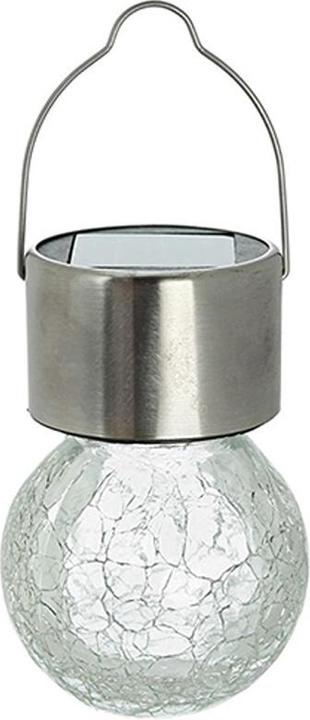 Actual product image Glass globe lamp (IP44)