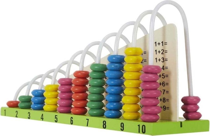 Actual product image Sombo Game I understand mathematics