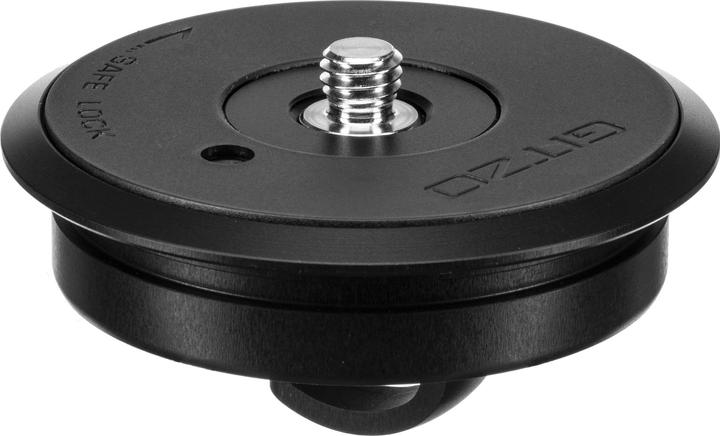 Produktbild Gitzo Systematic Auflageteller GS3321SP Serie (Stativ Schnellwechselplatte)