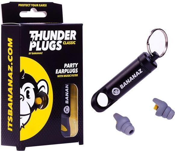 Bananaz Ohrstöpsel (2 x)