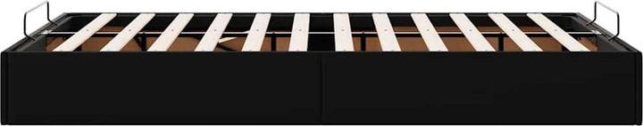 Produktbild vidaXL Ottoman-Bett (120 x 200 cm)