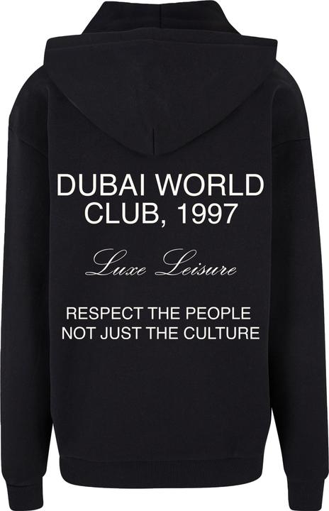 Image du produit 9N1M Sense Sweat à capuche SENSE Dubai World - 160685 (L)