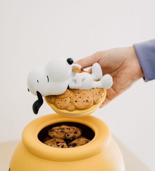 Actual product image Peanuts - Snoopy's sleeping (3.30 l)