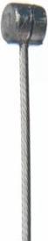 Actual product image Clarks cble de frein MTB Stainless