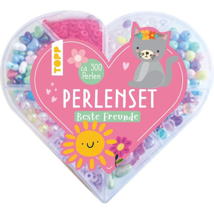 Frech frechverlag:Perlenset Beste Freunde