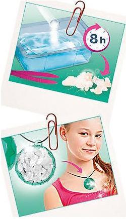 Image du produit Clementoni Cristaux de bijouterie