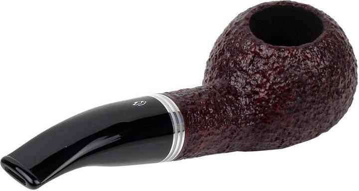 Produktbild Savinelli Pfeife Bianca Rustic 320