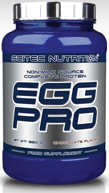 Scitec Nutrition Egg Pro (930g Dose) (Schokolade, 1 Stk., 930 g)