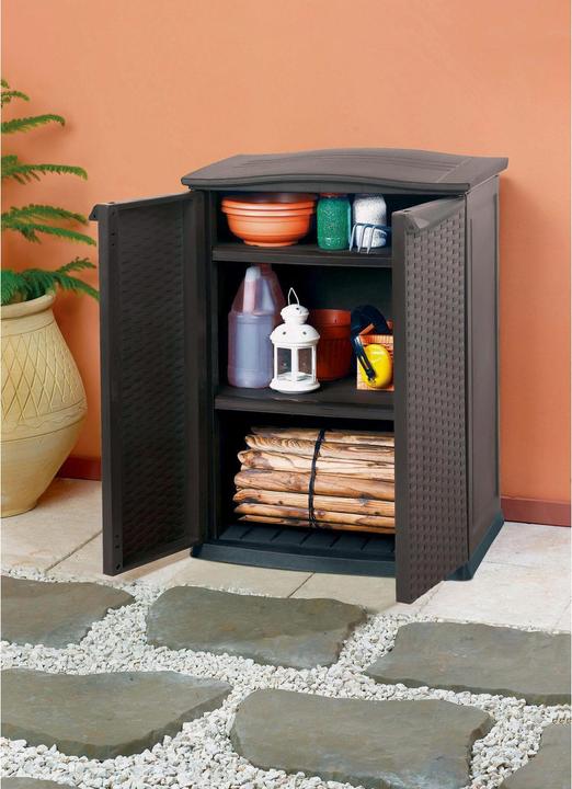 Image du produit Keter Armoire en plastique Mini