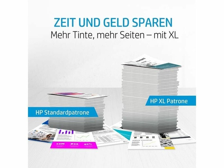 Actual product image HP 72 (GY)