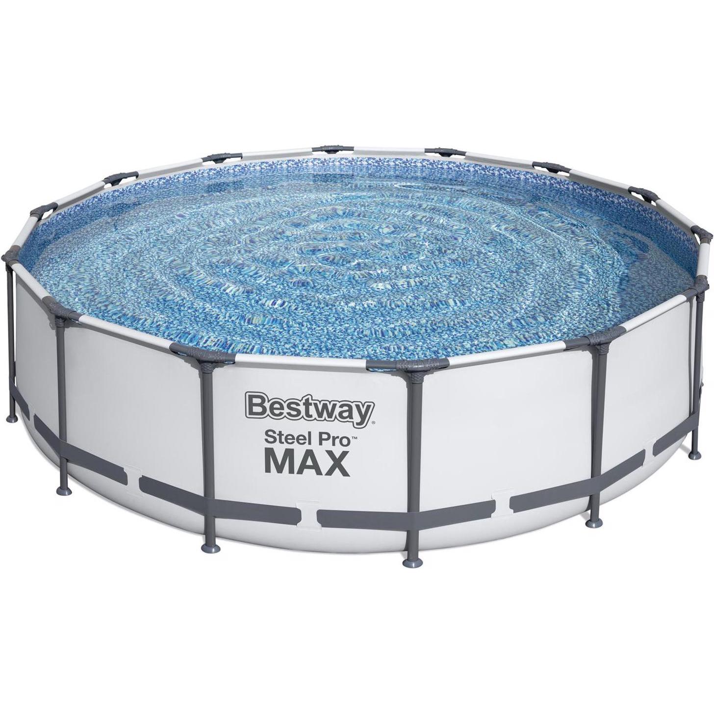Bestway, Pool, Steel Pro Max Set (Ø 427 x 107 cm)