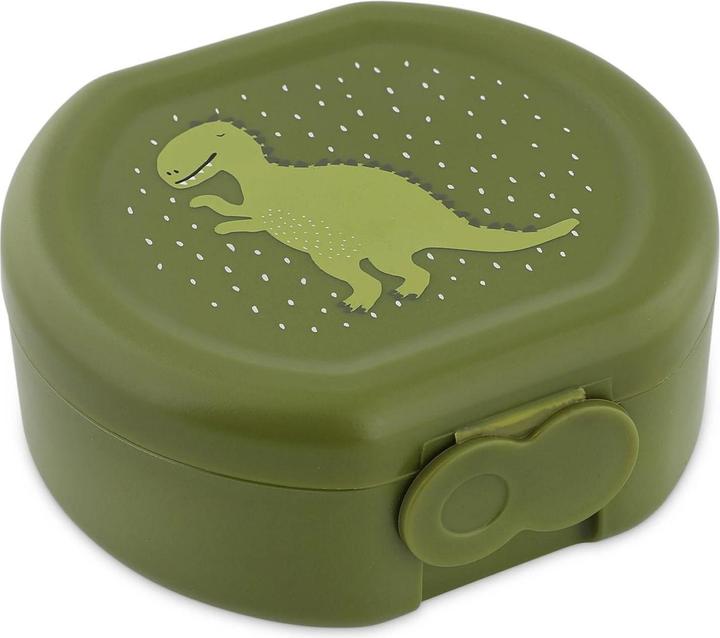 Produktbild Trixie Snackbox mit Klickverschluss 2er Set Dino