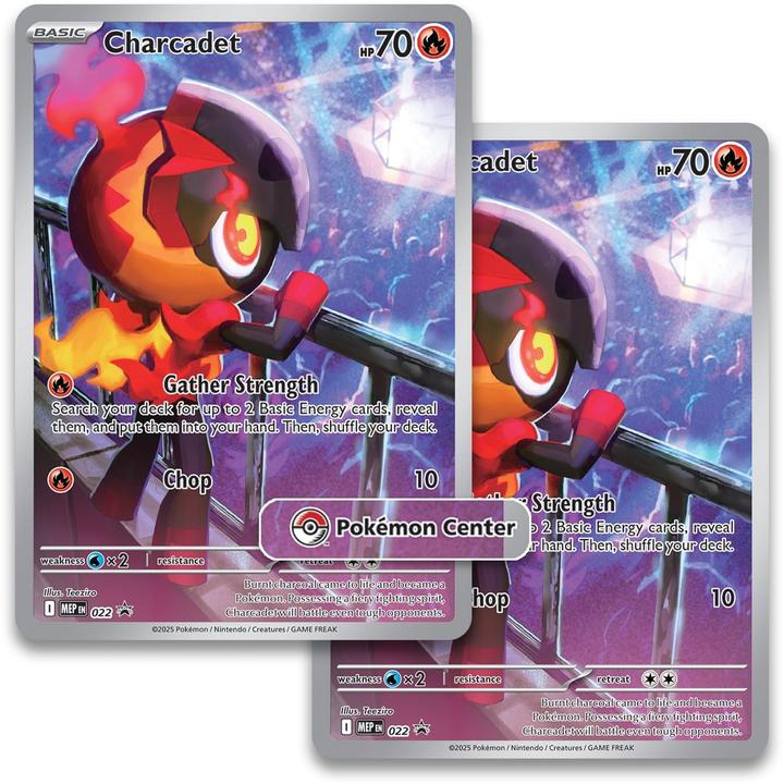 Produktbild Pokémon P-EN ME02 'Phantasmal Flames' Elite Trainer Box (Englisch, Box Set & Collection)