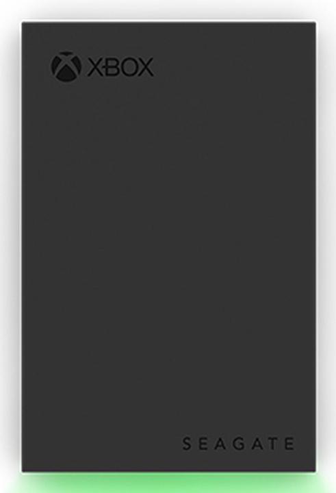 Actual product image Seagate Game Drive For Xbox 5tb Black (5 TB)