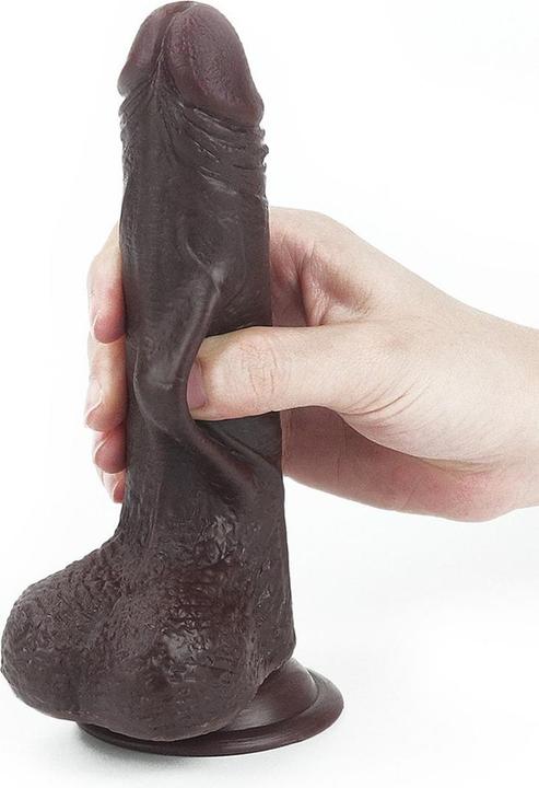 Image du produit Lovetoy Godemiché Sliding-Skin Dual Layer 17.5cm
