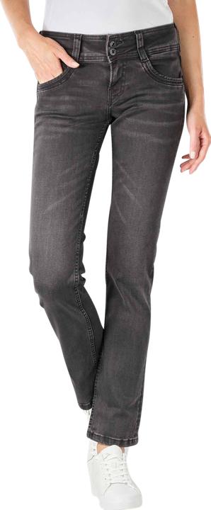 Image du produit Pepe Jeans Gen Straight Fit Anthracite (W25/L32)
