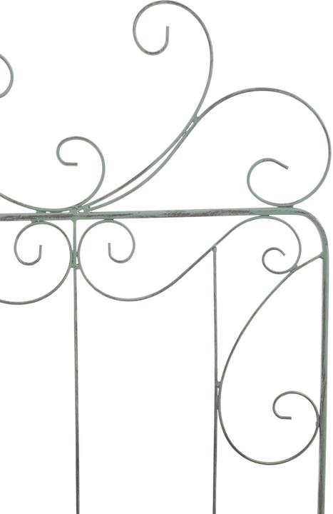 Actual product image CLP Trellis Mandevilla, antique green (1 cm, 99 cm)