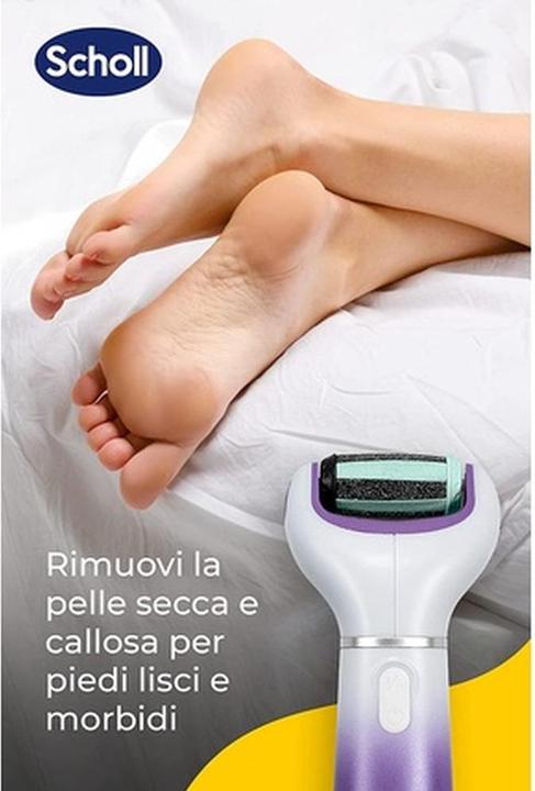 Produktbild Scholl Velvet 2in1