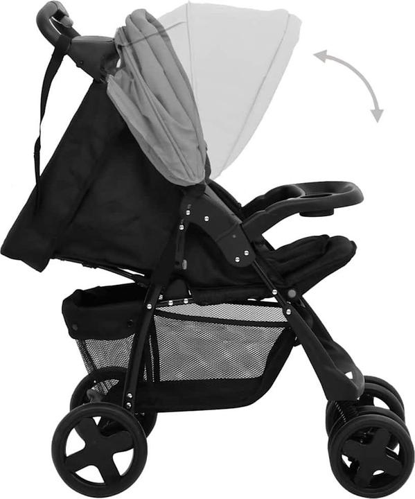 Produktbild vidaXL Kinderwagen