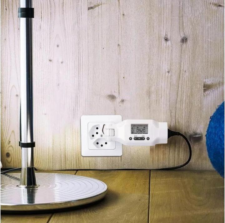 Produktbild Max Hauri Zeitschaltuhr (Typ 12)