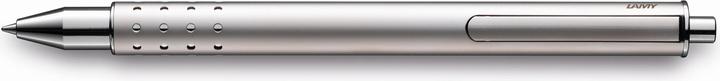Lamy Rollerball pen swift (Silver, 1 x)