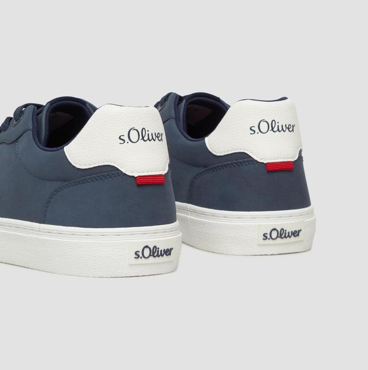 Image du produit s.Oliver Sneakers Sneaker in Leder-Optik (41)
