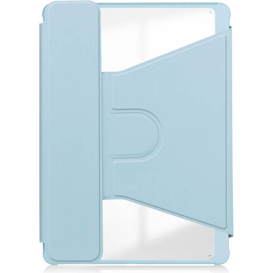 Cover-Discount Galaxy Tab S10+ PLUS - 360-Grad Hülle (Galaxy Tab S10+), Tablet Hülle, Blau