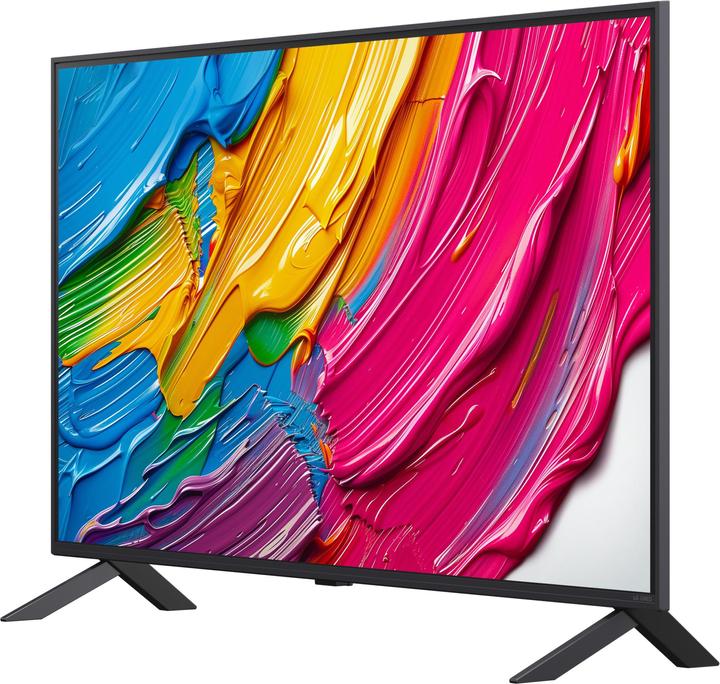 Image du produit LG 43QNED80A6A (43", B5, QNED, 4K, 2025)
