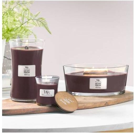 Produktbild WoodWick Linen (453.60 g)