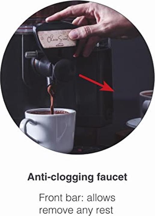 Actual product image Lacor Chocolate dispenser