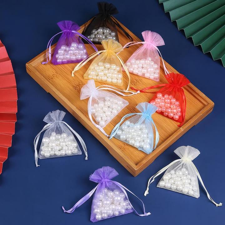 Immagine prodotto Perlstein Sacchetto in organza 10 pezzi