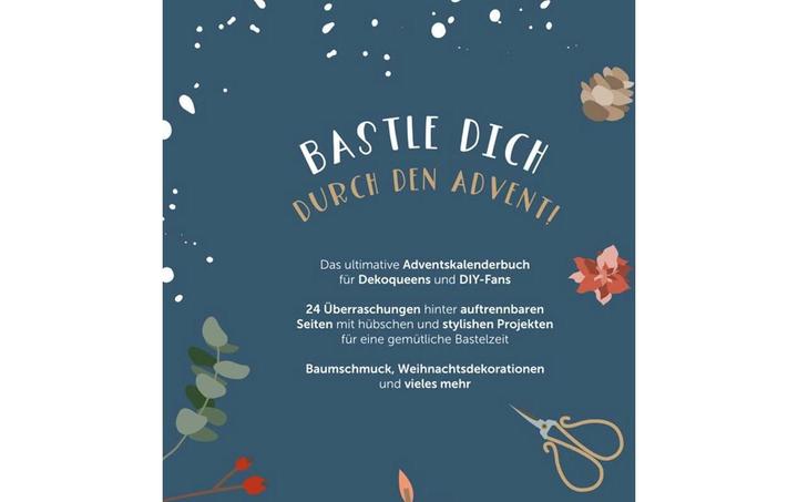 Nutritional values and ingredients DIY Christmas