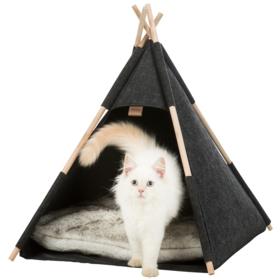 Actual product image Trixie Versteck Tipi Filz (Dog)