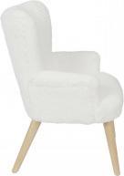 Home Deco Kids helsinki chair child imitation fur (Child armchair)
