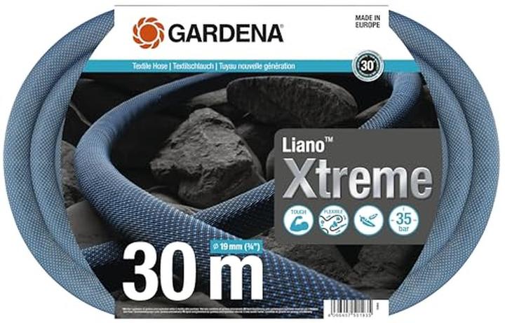 Produktbild Gardena Liano Xtreme 3/4 Set (30 m, 19 mm)