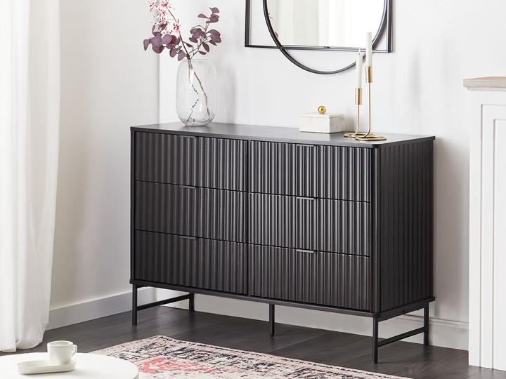 Image du produit Beliani Glastonbury (120 x 40 x 80 cm)