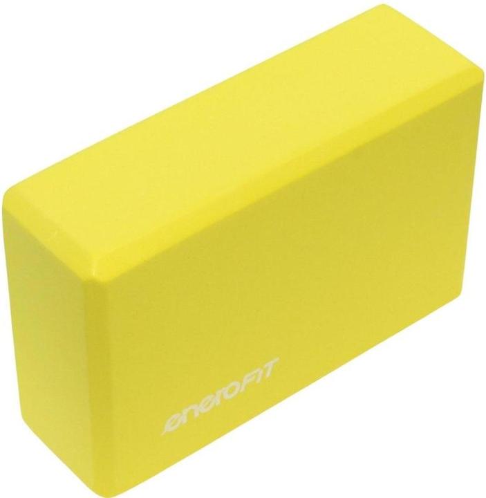 Immagine prodotto Enero Fit Blok Kostka Do ćwiczeń Joga Pilates Fitness żółta
