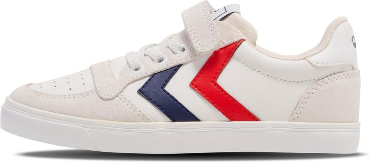 Produktbild hummel Slimmer Stadil Leather Low Jr (27)