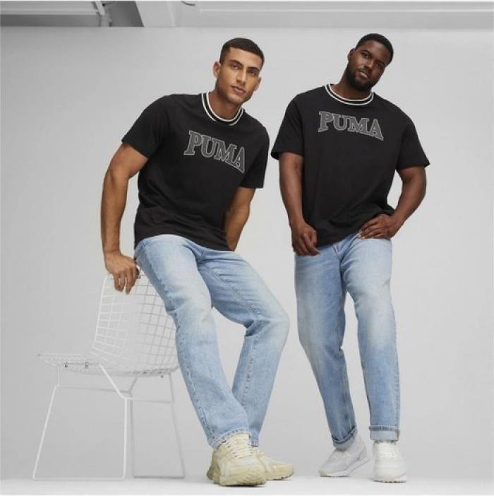 Produktbild Puma SQUAD Big Graphic Tee (M)