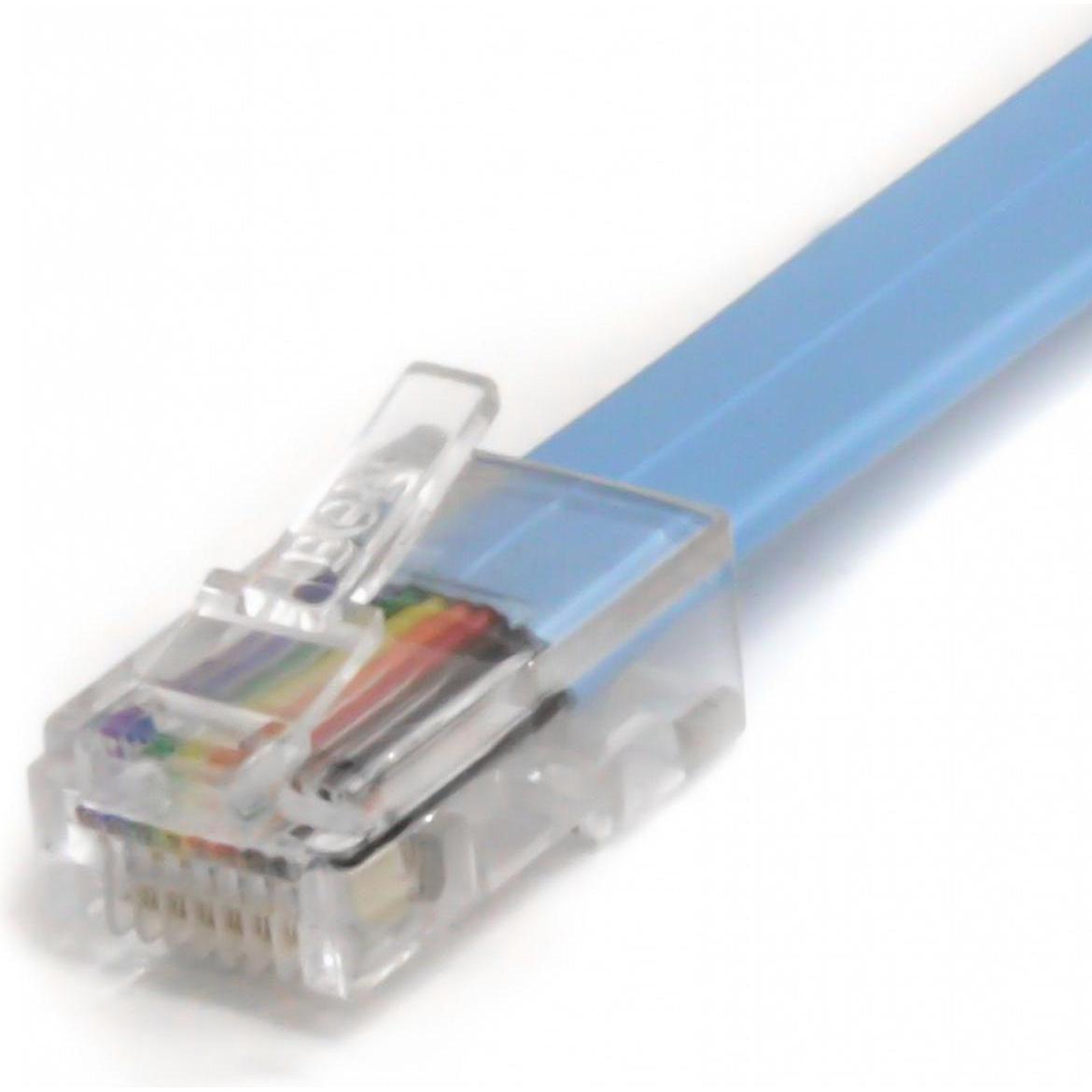 StarTech Netzwerkkabel (1.80 m), Netzwerkkabel