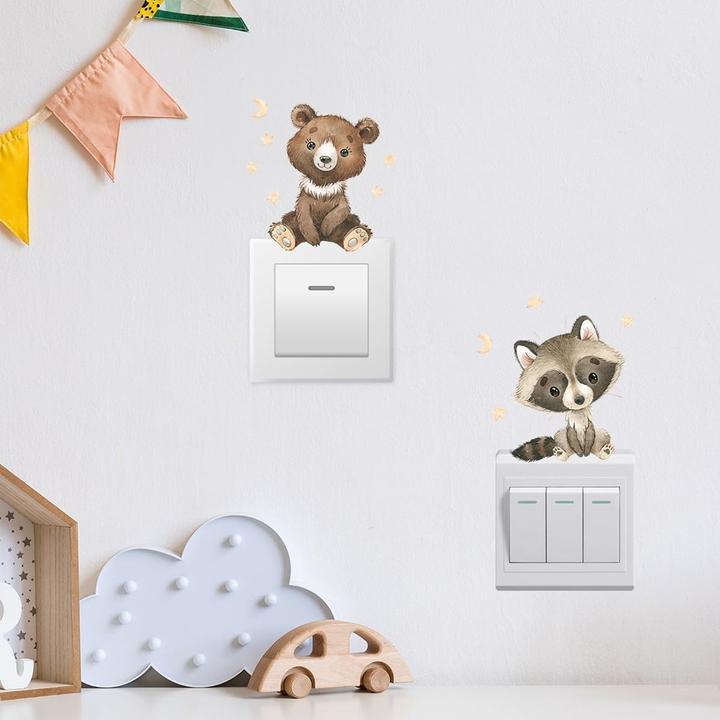 Image du produit Frabar Animaux de la forêt