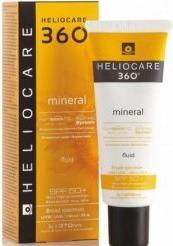 Produktbild Heliocare 360° Mineral (Sonnencreme Gesicht, SPF 50+, 50 ml)
