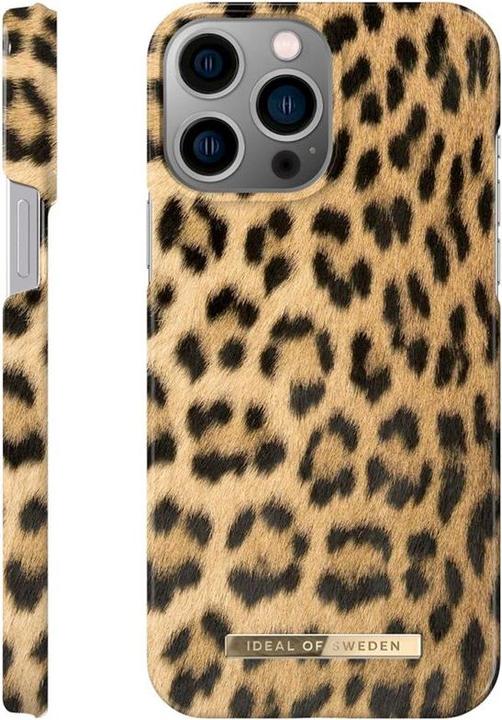 Produktbild iDeal Of Sweden Designer Hard-Cover Wild Leopard (Apple iPhone 12 Pro Max, Apple iPhone 13 Pro Max)