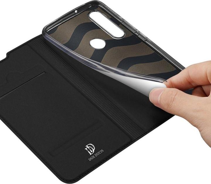 Produktbild Dux Ducis Skin Pro Series Bookcover (Huawei P40 Lite E)